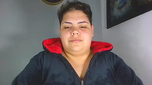 Hailey Curvy online show from December 14, 2025, 8:41 am