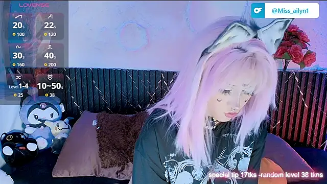 Snapshot of miss_ailyn1 chatting on October 30, 2025, 4:19 pm miss ailyn1 online show from October 30, 2025, 4:19 pm