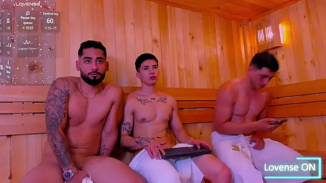 mike friends online show from December 3, 2025, 2:52 am