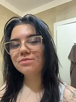 AbbyPearll online show from February 13, 2026, 9:27 am