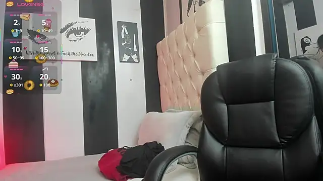 Melisa ss online show from September 23, 2025, 1:25 pm