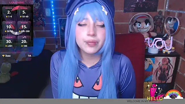  alexa19pretty  online show from December 22, 2025, 7:11 pm