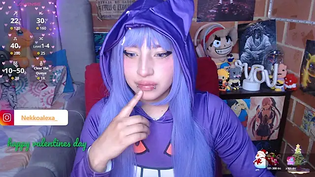 Snapshot of _alexa19pretty_ chatting on February 17, 2026, 6:03 pm alexa19pretty online show from February 17, 2026, 6:03 pm