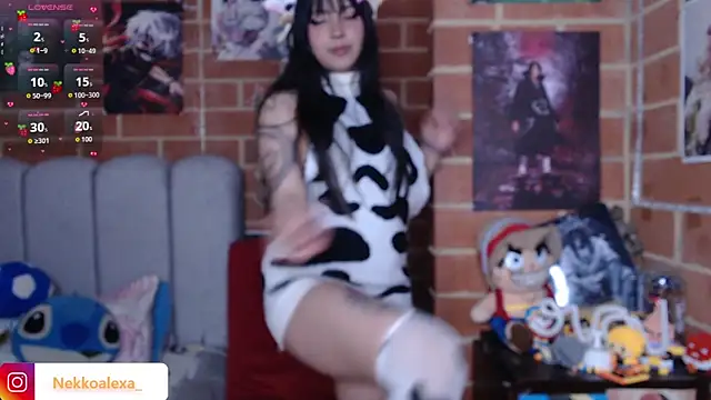 Snapshot of _alexa19pretty_ chatting on February 25, 2026, 6:06 pm alexa19pretty online show from February 25, 2026, 6:06 pm