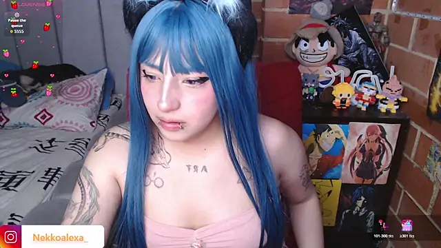 Snapshot of _alexa19pretty_ chatting on March 5, 2026, 6:26 pm alexa19pretty online show from March 5, 2026, 6:26 pm