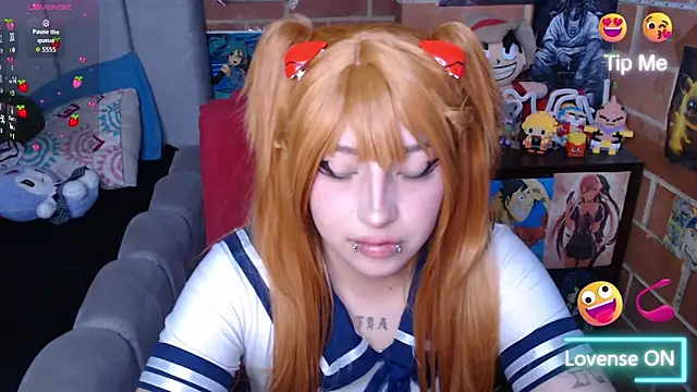 Snapshot of _alexa19pretty_ chatting on March 17, 2026, 6:33 pm alexa19pretty online show from March 17, 2026, 6:33 pm