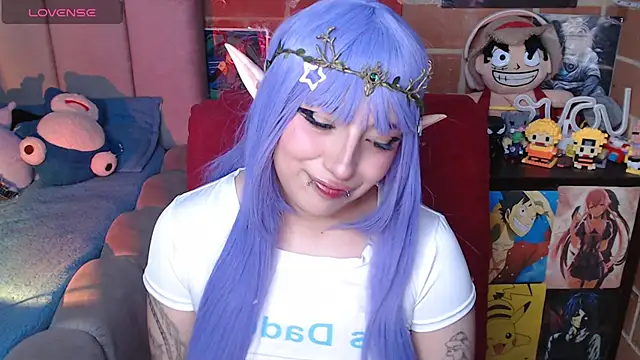 Snapshot of _alexa19pretty_ chatting on May 7, 2026, 6:57 pm alexa19pretty online show from May 7, 2026, 6:57 pm