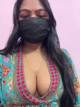 Snapshot of anjalibb chatting on February 19, 2026, 12:50 am anjalibb online show from February 19, 2026, 12:50 am