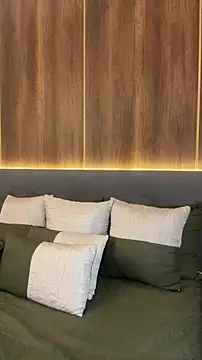 AliceRitter online show from October 26, 2025, 6:25 pm