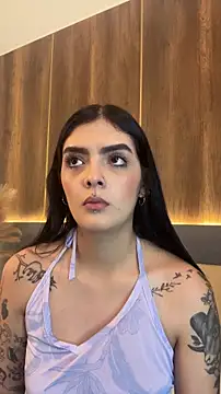 AliceRitter online show from November 9, 2025, 10:30 pm