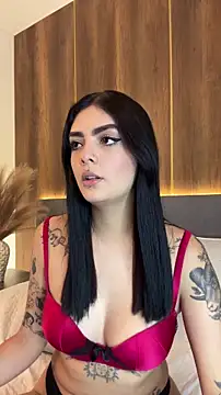 AliceRitter online show from November 12, 2025, 6:41 pm