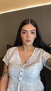 AliceRitter online show from February 5, 2026, 6:56 pm