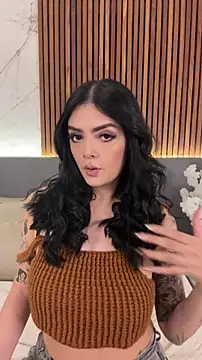 AliceRitter online show from February 28, 2026, 8:10 pm