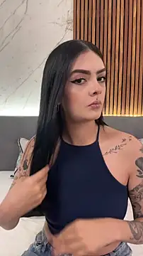 AliceRitter online show from April 7, 2026, 10:09 pm