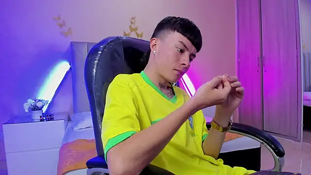 Nascary Fox online show from January 12, 2026, 7:19 pm