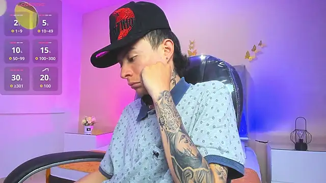 Nascary Fox online show from March 1, 2026, 3:25 pm