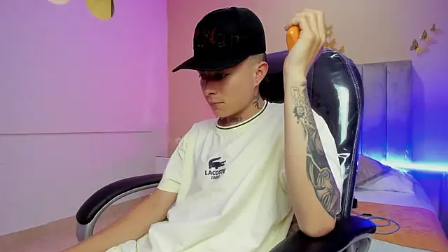 Nascary Fox online show from March 9, 2026, 8:57 pm