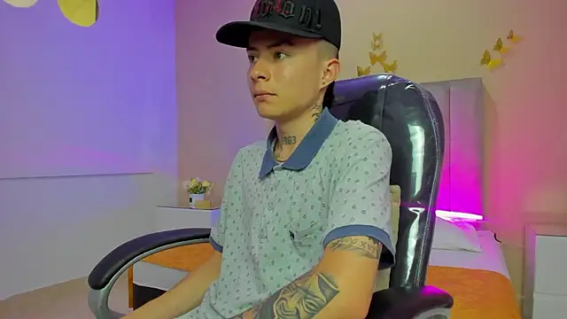 Nascary Fox online show from March 10, 2026, 7:41 pm