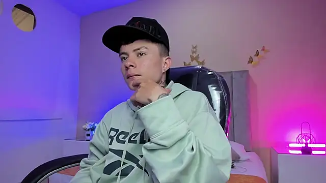 Nascary Fox online show from March 19, 2026, 12:42 pm