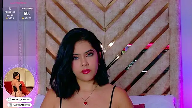 Martina-Roberts- online show from February 27, 2026, 4:34 am