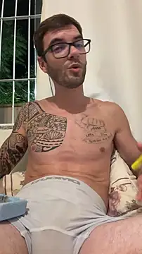 Leonsouzaof online show from February 19, 2026, 3:35 am