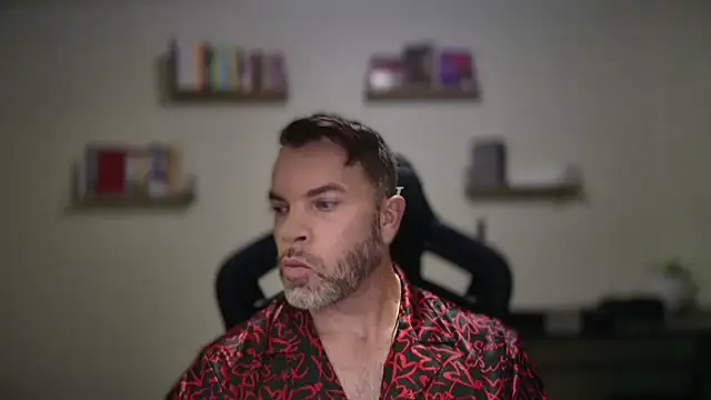 Ty lerDavid online show from March 31, 2026, 6:08 pm