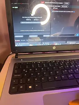 SpicyLolaX NightDrip online show from October 18, 2025, 4:37 am