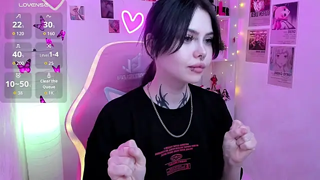 Morana Batt online show from April 6, 2026, 4:46 am