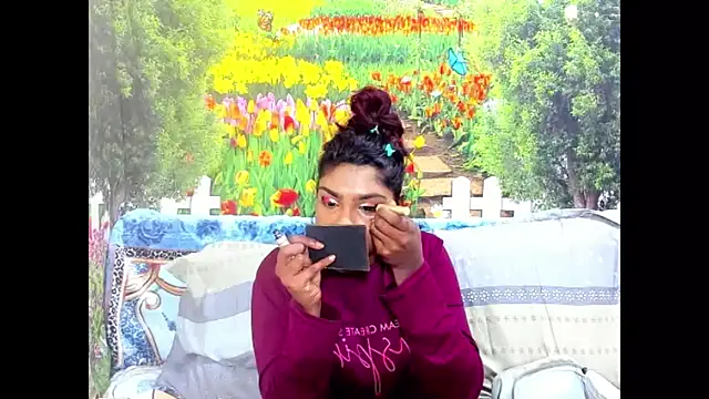 Snapshot of indianmystica694u chatting on October 12, 2025, 7:29 am indianmystica694u online show from October 12, 2025, 7:29 am