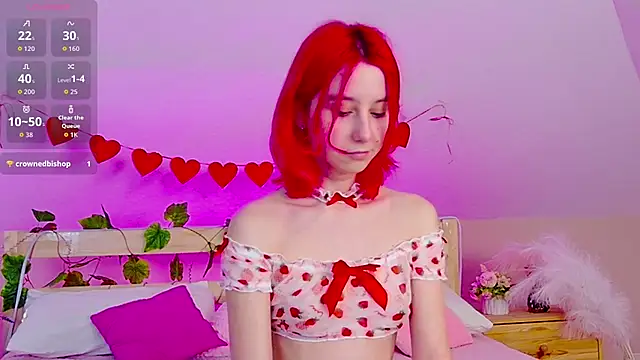 Liann Stark online show from February 28, 2026, 6:36 am