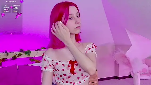 Liann Stark online show from March 29, 2026, 6:35 am