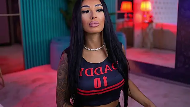 Snapshot of ArabellaPosh chatting on October 15, 2025, 5:07 am ArabellaPosh online show from October 15, 2025, 5:07 am