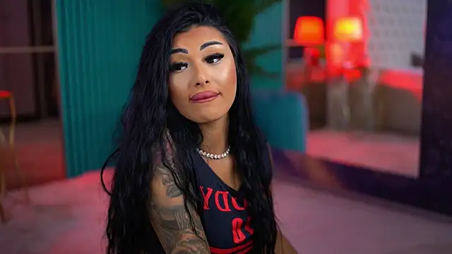 Snapshot of ArabellaPosh chatting on October 28, 2025, 6:17 am ArabellaPosh online show from October 28, 2025, 6:17 am