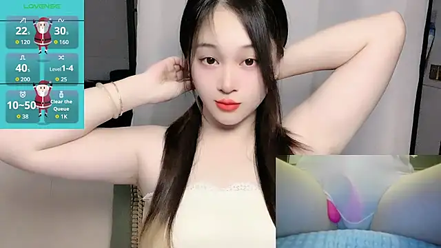 woaiqinqin online show from July 13, 2026, 3:04 pm