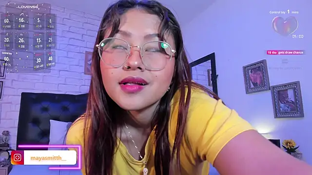 Snapshot of MAYASMITH__ chatting on September 9, 2025, 4:56 am MAYASMITH online show from September 9, 2025, 4:56 am