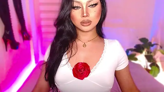 MissRumi Hunter online show from February 24, 2026, 7:12 pm