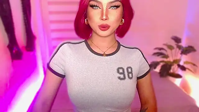 MissRumi Hunter online show from April 14, 2026, 5:30 pm