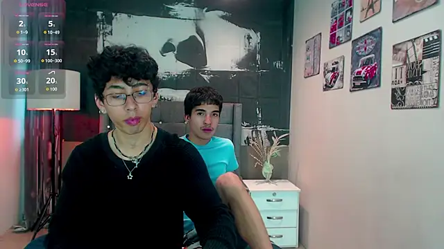 Snapshot of maik_x_dave chatting on October 22, 2025, 8:19 pm maik x dave online show from October 22, 2025, 8:19 pm