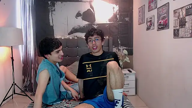 Snapshot of maik_x_dave chatting on November 11, 2025, 2:50 pm maik x dave online show from November 11, 2025, 2:50 pm