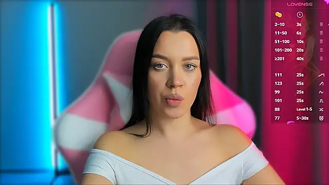 Snapshot of AmeliaSonk231 chatting on October 12, 2025, 6:40 pm AmeliaSonk231 online show from October 12, 2025, 6:40 pm