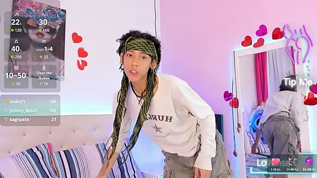 Snapshot of Thedoll_ethan7 chatting on September 12, 2025, 7:47 pm Thedoll ethan7 online show from September 12, 2025, 7:47 pm