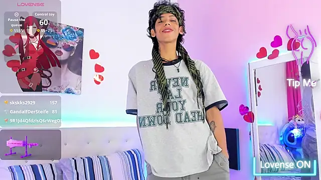 Snapshot of Thedoll_ethan7 chatting on September 18, 2025, 7:49 pm Thedoll ethan7 online show from September 18, 2025, 7:49 pm