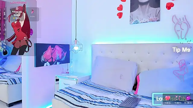 Snapshot of Thedoll_ethan7 chatting on October 10, 2025, 7:46 pm Thedoll ethan7 online show from October 10, 2025, 7:46 pm