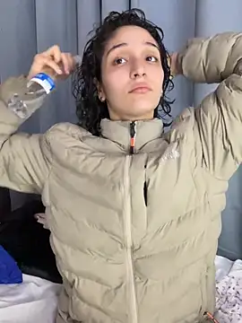 Snapshot of TeensNews18 chatting on February 12, 2026, 11:44 pm TeensNews18 online show from February 12, 2026, 11:44 pm