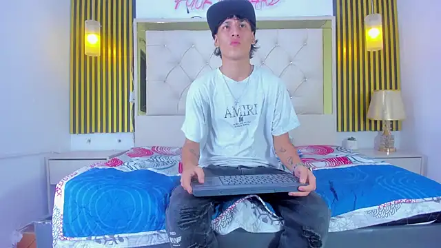 Just18Jake online show from September 19, 2025, 12:34 am