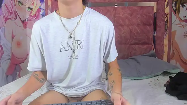 Just18Jake online show from October 12, 2025, 6:45 am