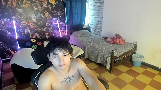 Snapshot of Dan_cristancho chatting on October 6, 2025, 1:30 pm Dan cristancho online show from October 6, 2025, 1:30 pm