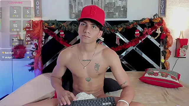 Adan Oriol online show from December 18, 2025, 7:47 am