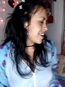 Queen Ashly online show from April 11, 2026, 2:38 am