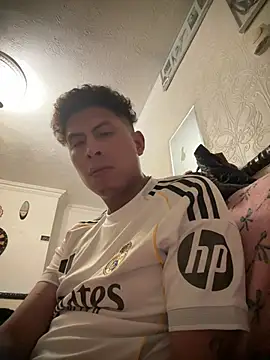 Dario12345z online show from March 3, 2026, 5:46 am